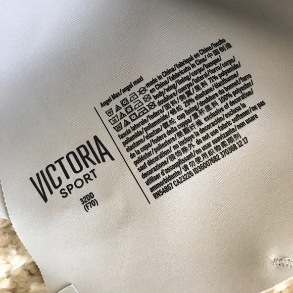 SOLD❌Victoria Secret Sport Angel Max Sports Bra - Picture 5 of 6